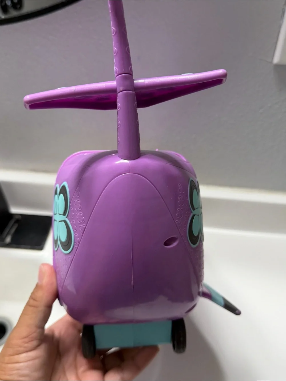 Littlest Pet Shop Blythe Loved Pet Jet